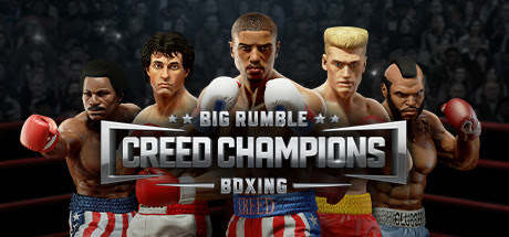 Big Rumble Boxing Creed Champions-CODEX