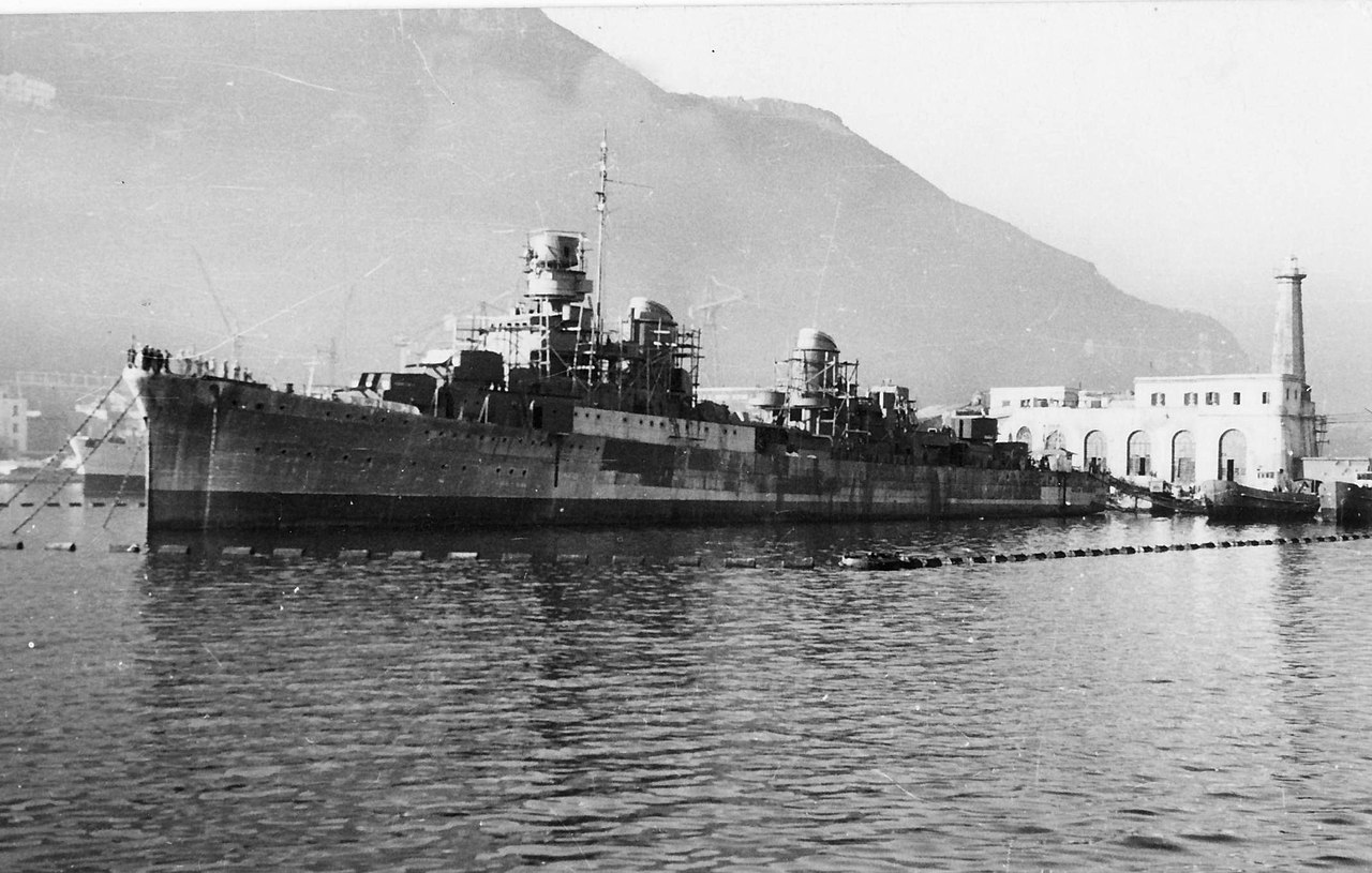 SI VIS PACEM, PARA BELLUM I cannoni imbarcati OTO / ANSALDO 135 /45