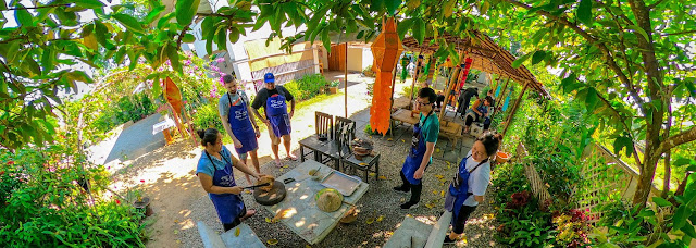 Thai Secret Cooking School & Organic Garden. 18 December 2019