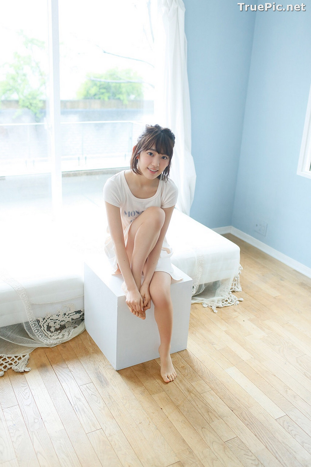 Image Japanese Singer and Actress - Sakura Miyawaki (宮脇咲良) - Sexy Picture Collection 2021 - TruePic.net - Picture-68