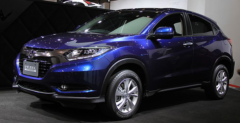 My Honda Hrv A 2 Year Review Simplyjesme