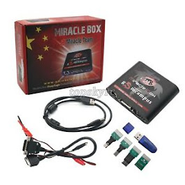 Miracle Box USB Driver