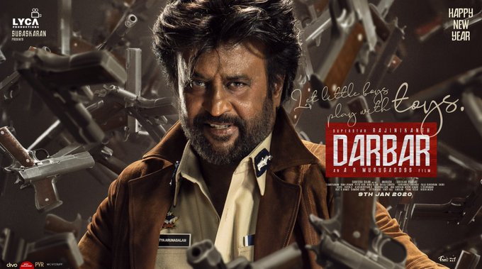 Darbar 2020Tamil Movie Worldwide Final Box Office Collection Report