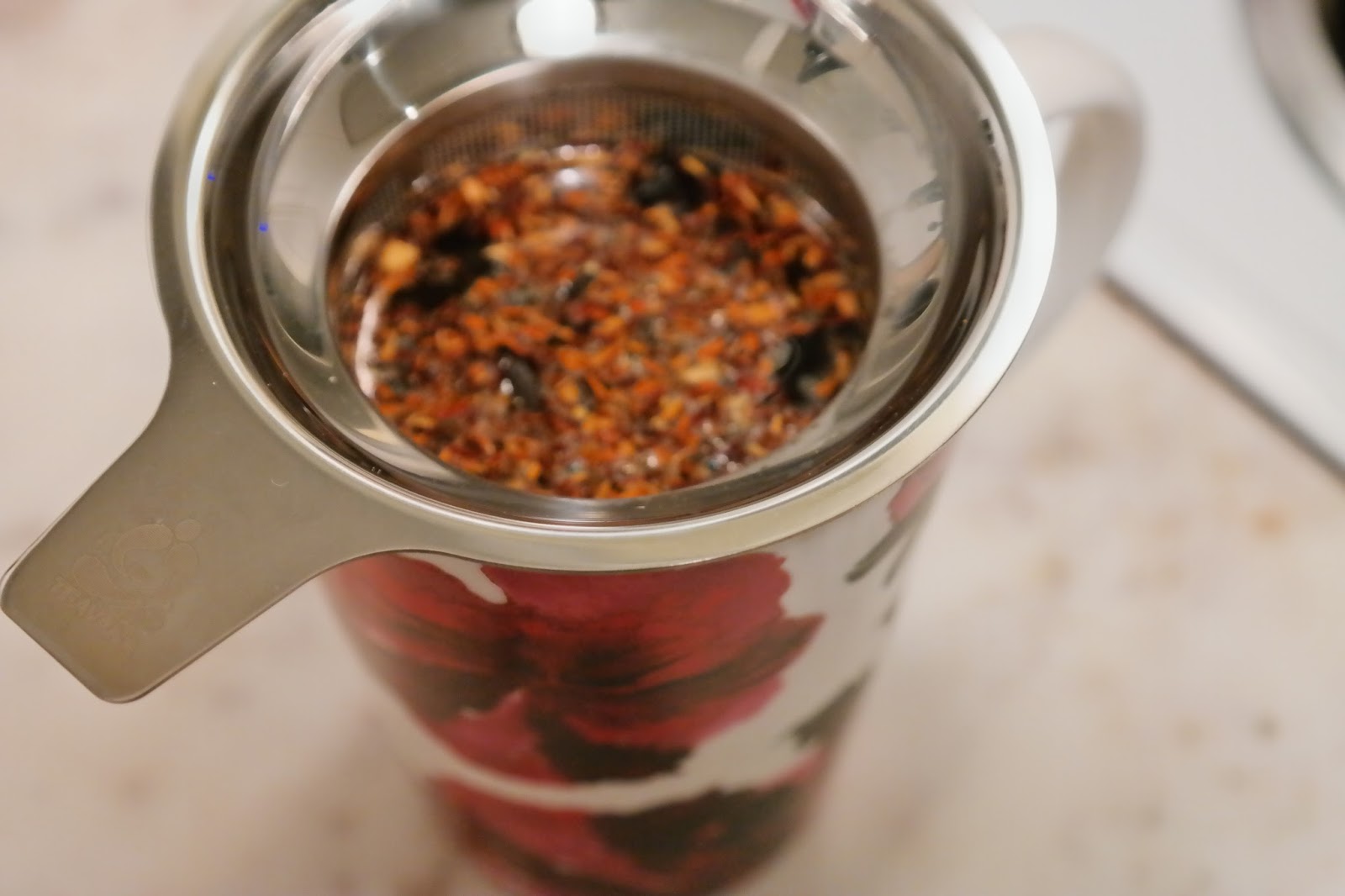 Teavana Holiday Tea