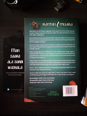 Resensi Buku Rantau 1 Muara Resensi Buku Rantau 1 Muara