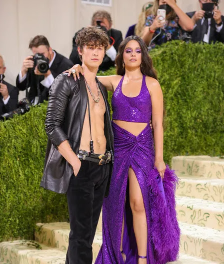 Check out the outfits of celebrities as they stormed the Met Gala 2021