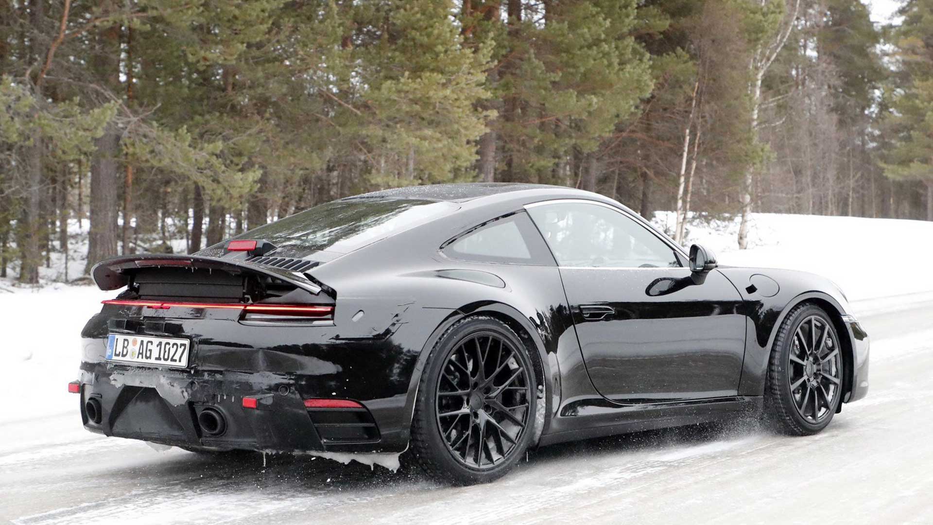 2019 porsche 911 5