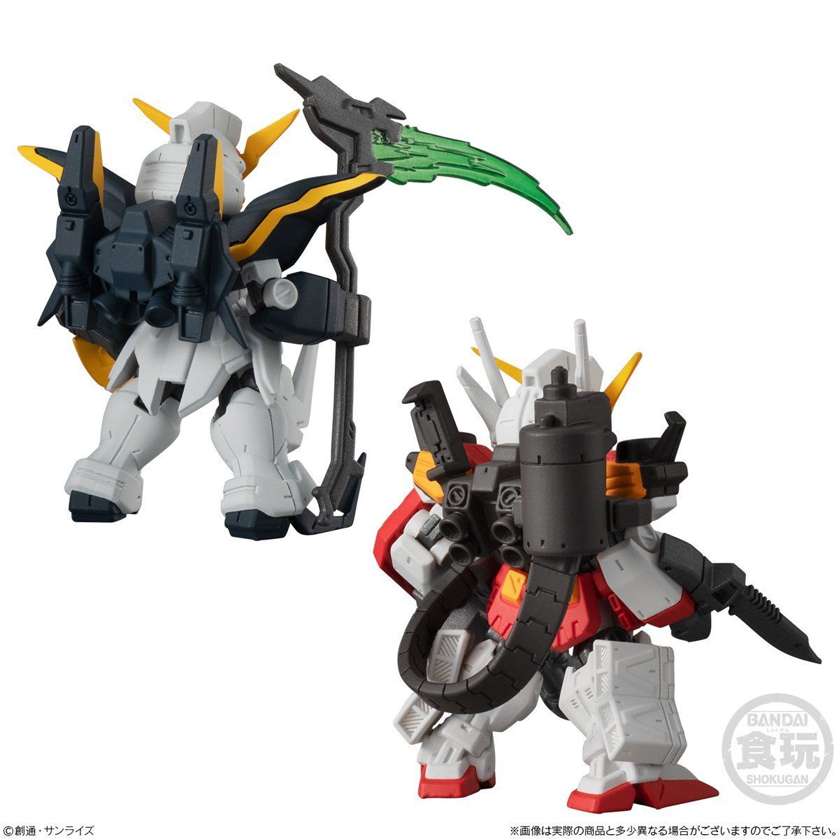 P-Bandai: FW Gundam Converge CORE: Gundam Wing EW Operation Meteor