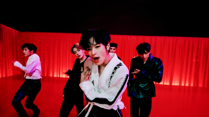 뮤비공개 후 반응 었던 마라맛 페어안무 | 인스티즈