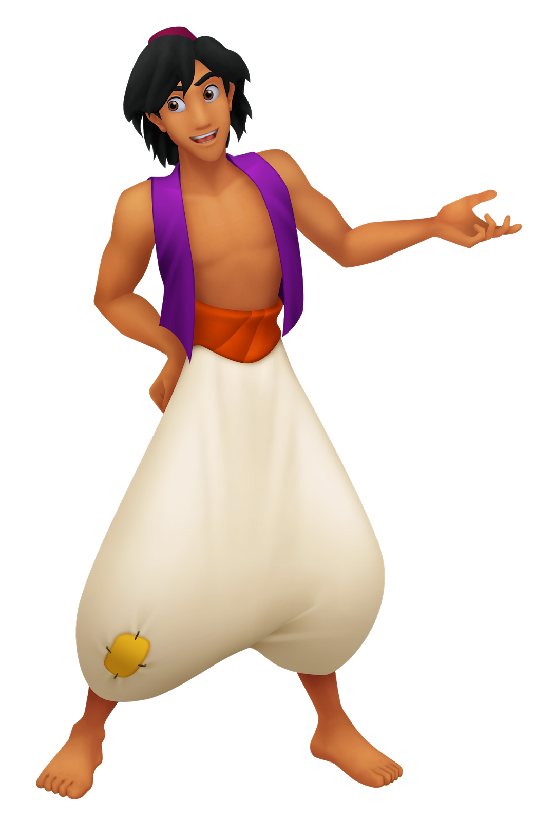 AuthorQuest Disney Princes Aladdin authorquest-disney-princes-aladdin