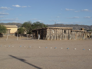 NATURALEZA Y CULTURA: Los Colorados