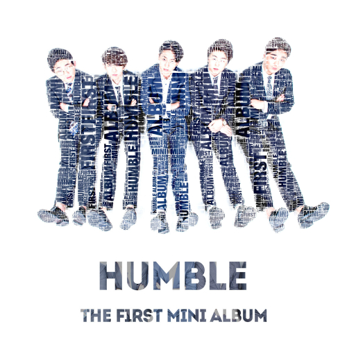 Humble – Humble – EP