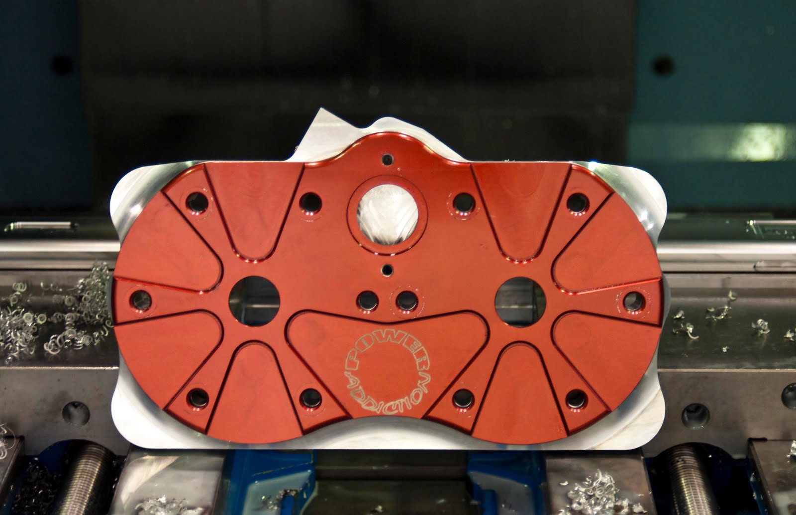 Proper Products Studios Power Addiction Racing Snowmobile Mods