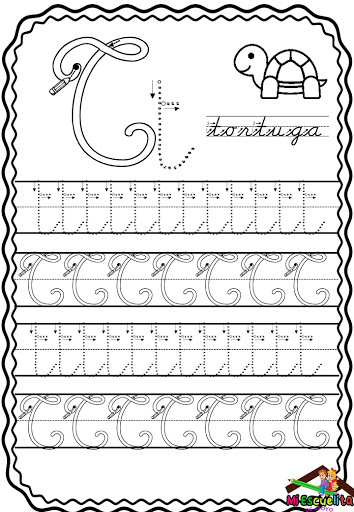 Get Letras Y Sonidos En Cursiva Gif - Cibe