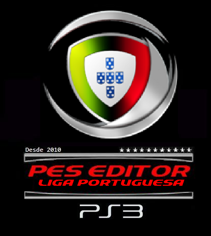 Pes Editor : Liga Portuguesa