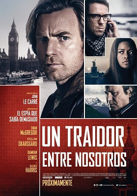 Un Traidor Entre Nosotros en Español Latino