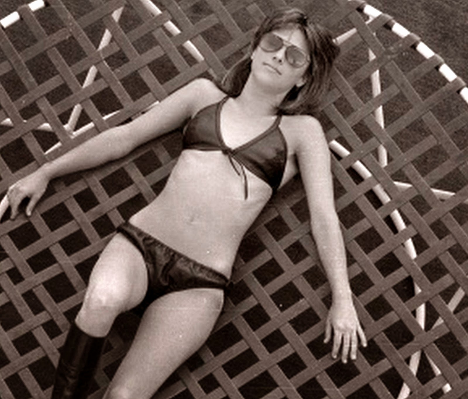 Suzi Quatro In Nude.