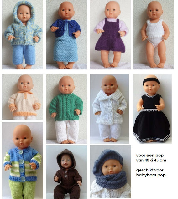 Vintage knitting free gratis onder andere jaren 70 patronen