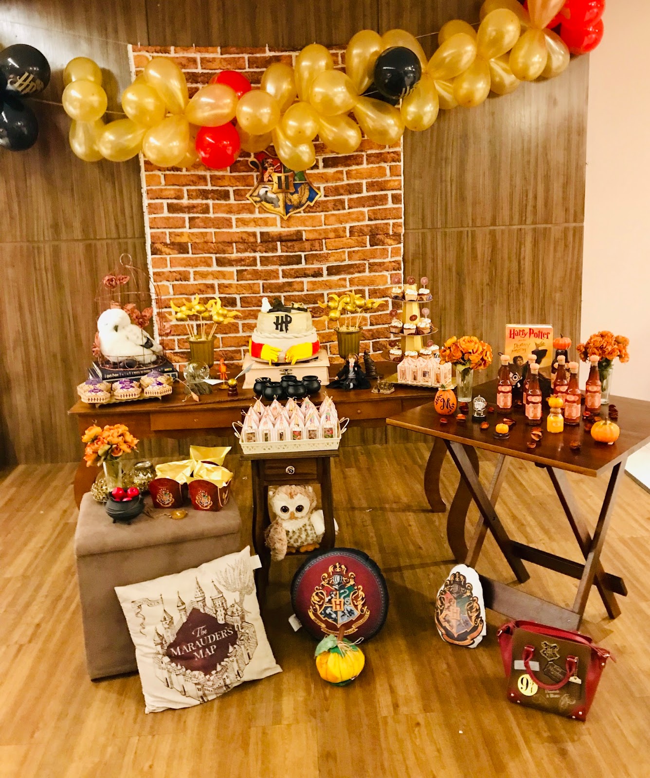 Cálice de fogo doce  Harry potter doces, Bolo de aniversário harry potter,  Festa de harry potter