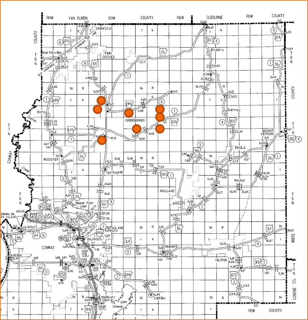 My Trails into the Past 2020