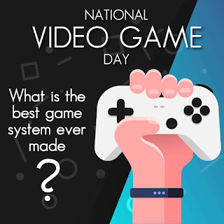 National Video Game Day HD Pictures, Wallpapers National Video Game Day