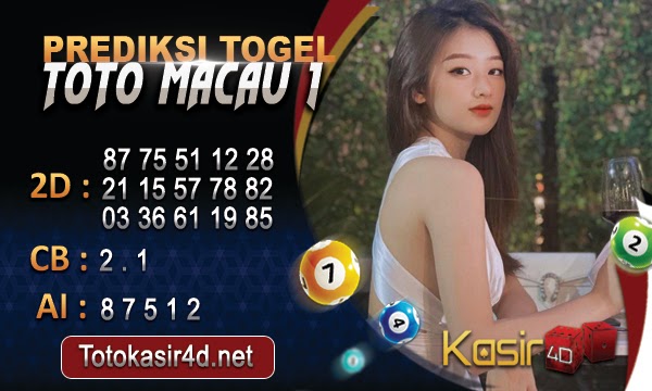 PREDIKSI TOGEL TOTO MACAU 1 02 APRIL 2021 Prediksi Togel Akurat Kasir4D