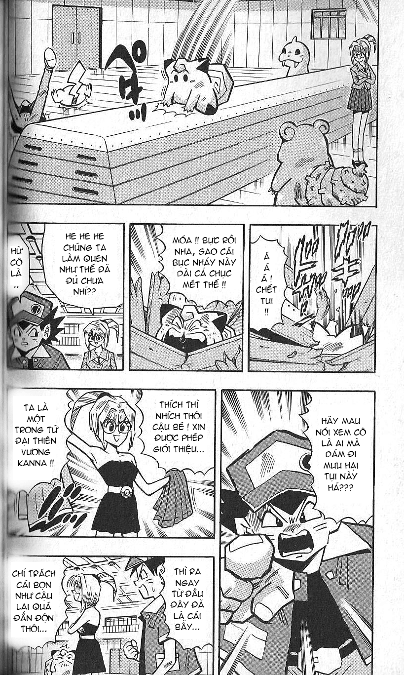 PoKeMon Pippi Chap 33 . Next Chap Chap 34