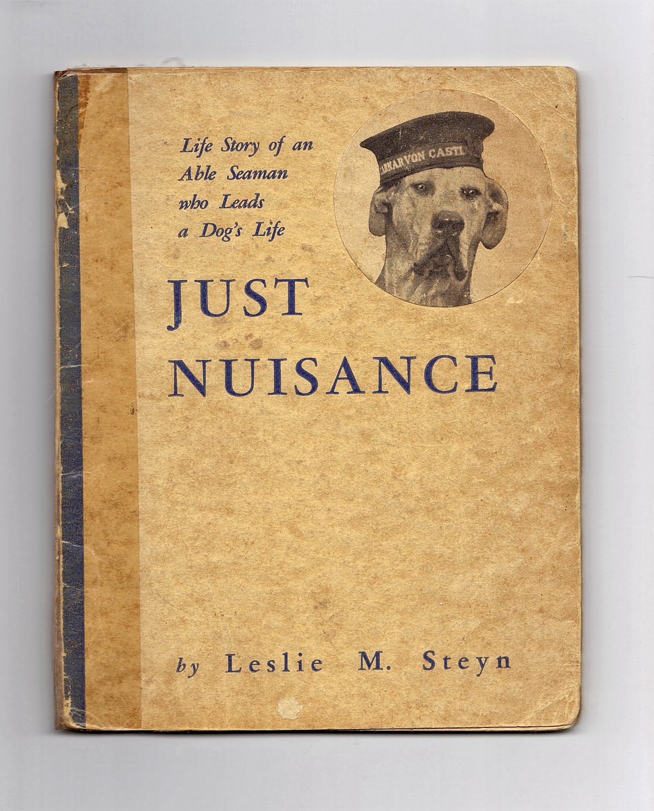 Bards and Tales Able Seaman Just Nuisance