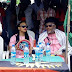 Nnamdi Kanu And Wife Visits Anambra (Photos)