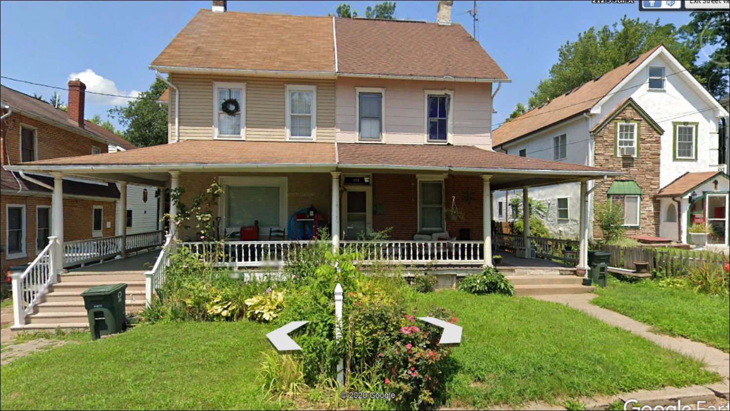 MadSnapper Throwback ThursdayBob's House