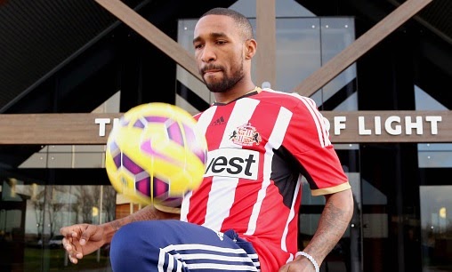 Jermain Defoe joins Sunderland