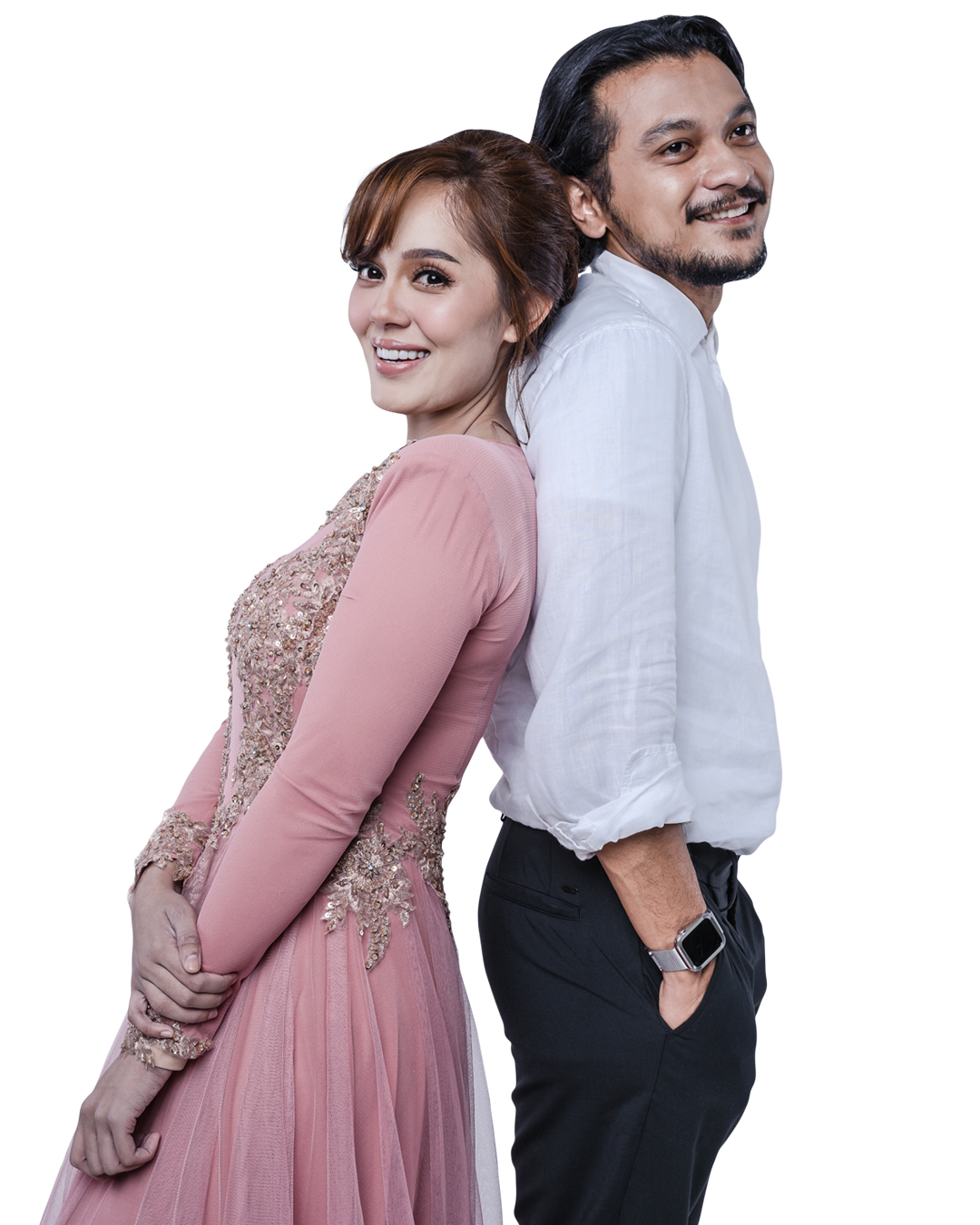 Rindu awak separuh nyawa setiap hari apa