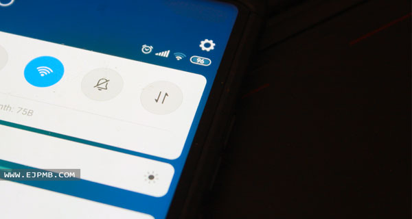 سبب الواي فاي متصل بس مايشتغل وكيف تحل ذلك