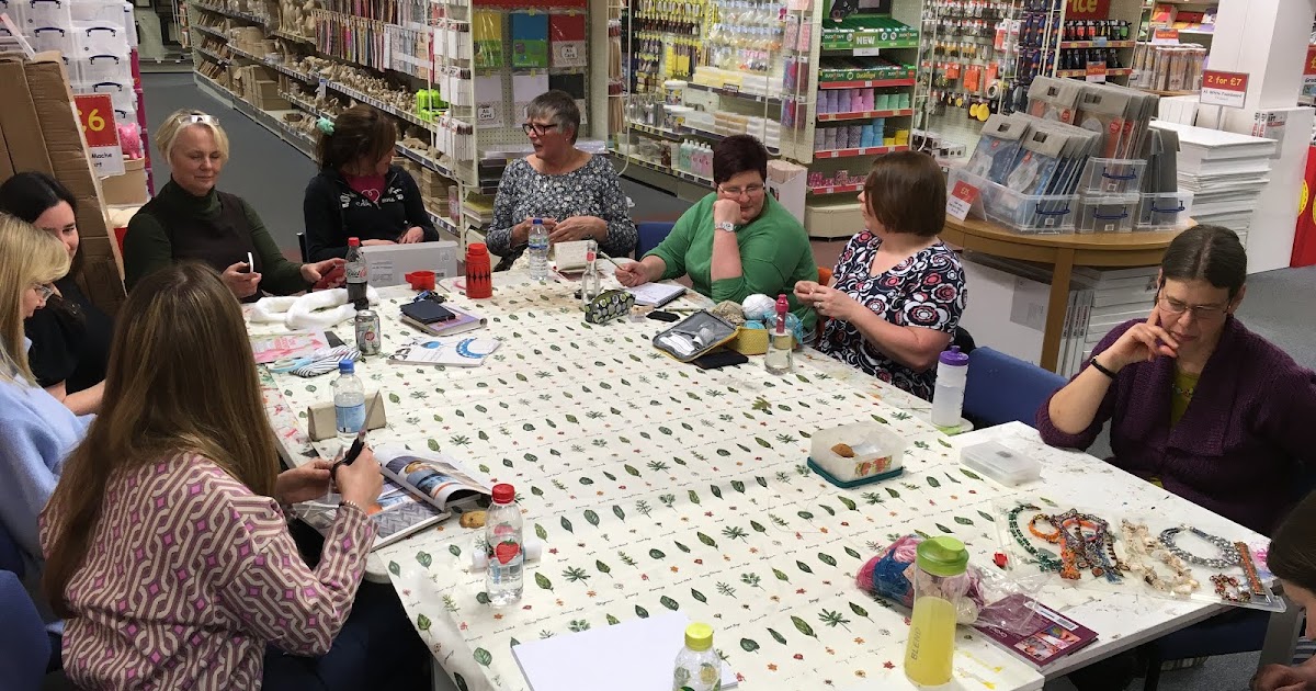 Dorset Team Dorset Team Craft Evening and Meet Up