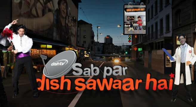 DishTV - Dish Sawaar Hai