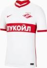 FCスパルタク・モスクワ 2021-22 ユニフォーム-アウェイ