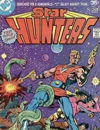 Star Hunters Comic