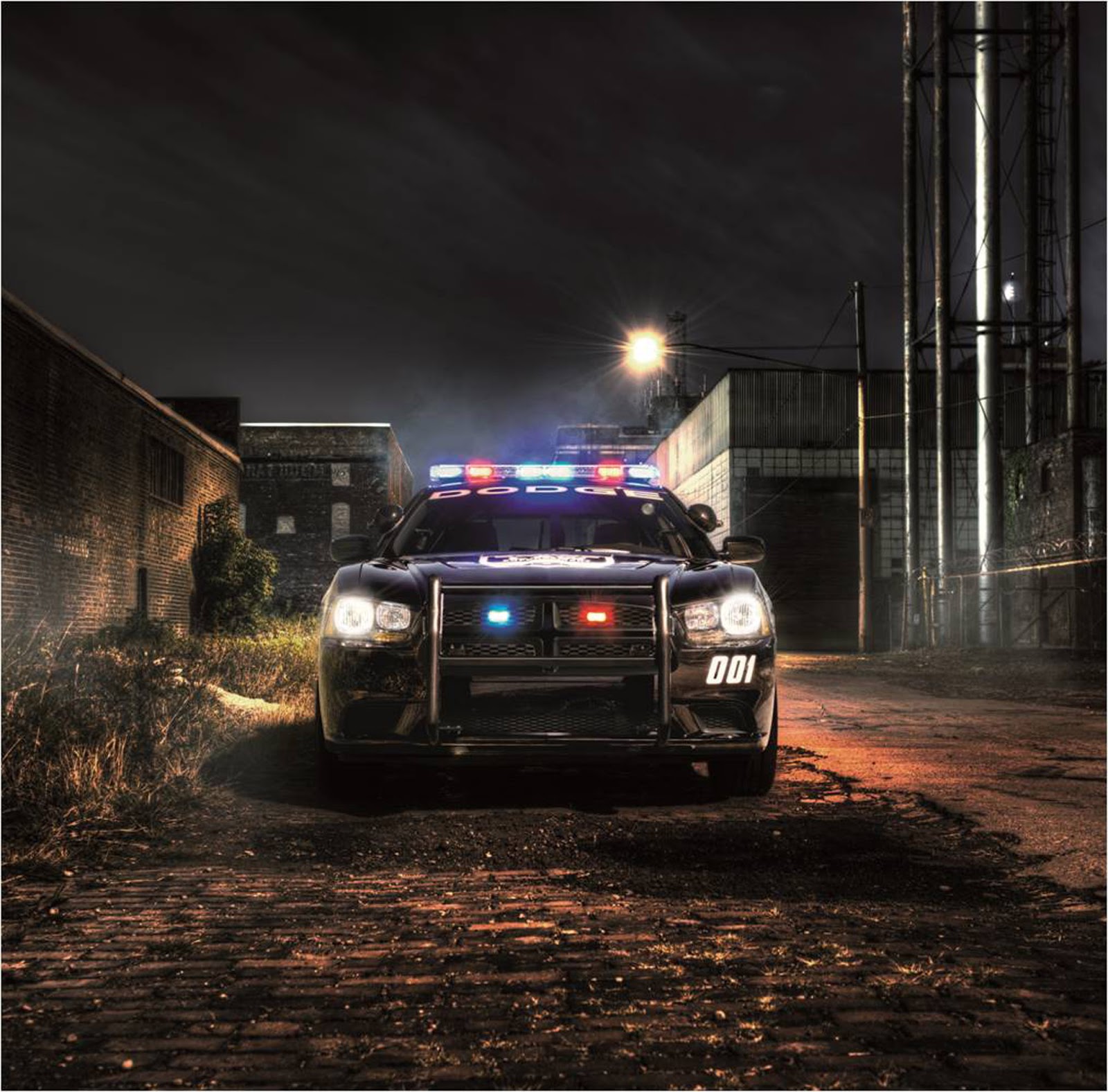 Cars GTO: 2014 Dodge Charger Pursuit AWD