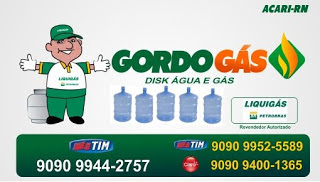 GORDO GÁS