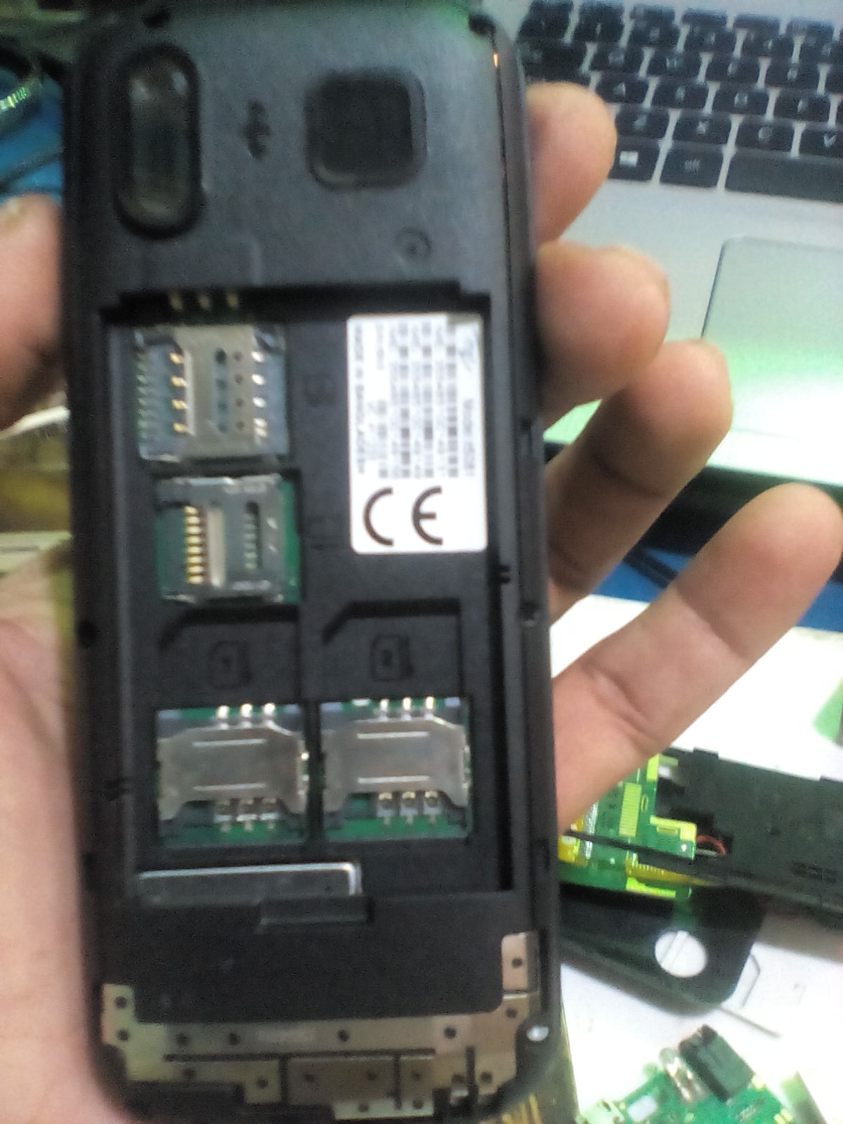 mobile flash file ITEL IT5081 FLASH FILE SC6531 10000 TESTED