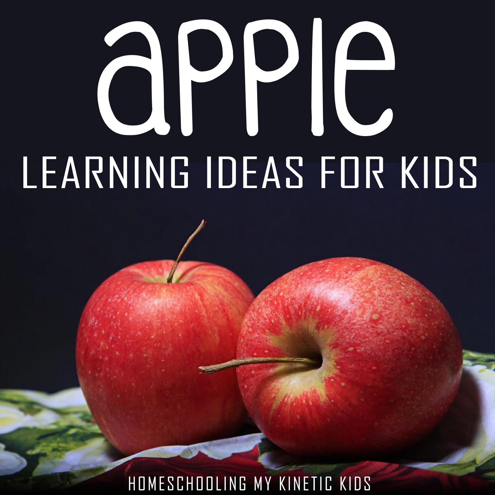 Apple Learning Ideas