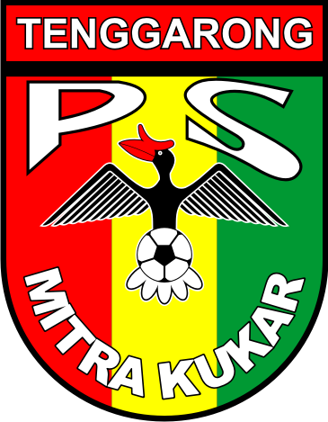 Logo Vektor Klub Sepakbola Indonesia Mitra Kukar FC