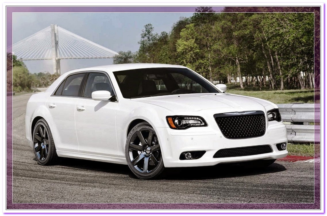 Chrysler 300 specs