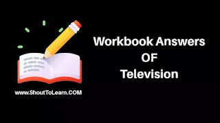 Workbook Answers Of Television