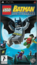 Descargar LEGO_Batman_USA_PSP-pSyPSP para 
    PlayStation Portable en Español es un juego de Accion desarrollado por Traveller’s Tales (UK) Ltd.