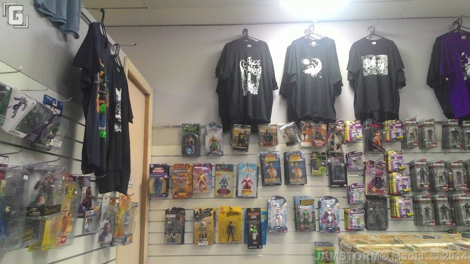 GeekMatic! Discover Adelaide's Two Comic Shops!