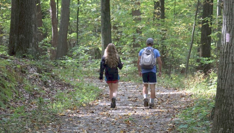 PA Environment Digest Blog DCNR Blog Learn & Explore With A Walk In Penn's Woods Oct. 7