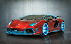 lamborghini tron aventador cool desktop imagenes wallpapersafari haircuts hairstyle