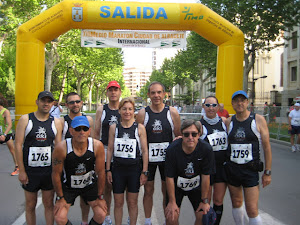 XVII Media Maratón de Albacete 2012