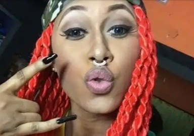 Sterling Bank Reaches Out To Cynthia Morgan, Offers Mouthwatering Deal 